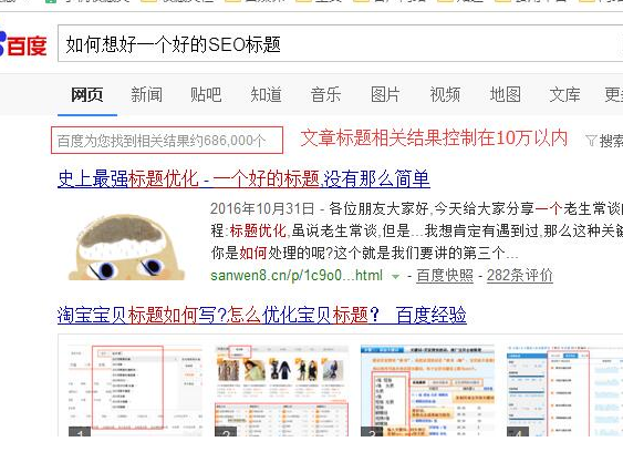 文章标题修改
