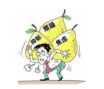 焦虑综合征