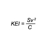 莱西关键词效能指数KEI公式
